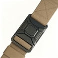 thumbnail image 2 of Livrdious Belts for Men 1.5 Inch Adjustable Nylon Web Mens Belt with Quick Release Buckle, Suit for 28'' - 42'' Waist, 2 of 5