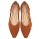 thumbnail image 1 of Zapatos Casuales Vestir Planos para Mujer Tejido Transpirable Compras en El Oficina, 1 of 9