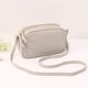 thumbnail image 4 of Bolso de mensajero para mujer con correa larga bolso de hombro Simple de Colcomx bolsos de hombro cruzados, 4 of 7