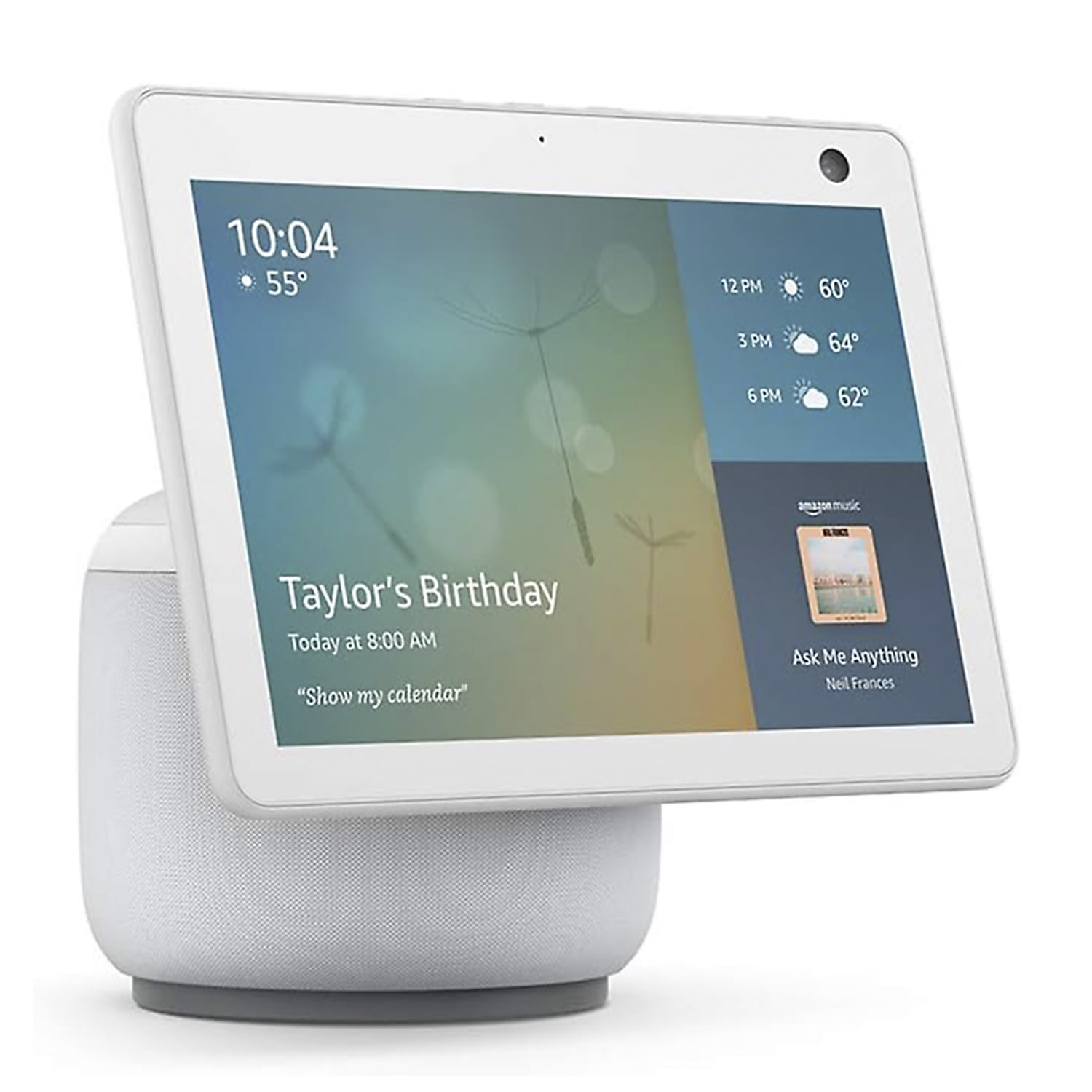 Revisión de Amazon Echo Show 10 (3.a generación): la pantalla que te sigue - Publicar Clasificado