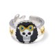 thumbnail image 3 of Figura de Anime de una pieza para hombres y mujeres, Luffy, Sanji, Law, Chopper, FRANKY, Zoro, Robin, anillos, joyería ajustable, regalo, nuevo, 3 of 5