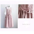 thumbnail image 6 of Haiamaoyi Adjustable Strap Cotton Apron with Large Front Pockets and Waist Tie for Kitchen Cooking Baking Gardening, 6 of 8