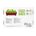 thumbnail image 2 of Oven Bags Buddy Bags Co, pavo multiusos, paquete de 25, 2 of 4