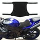 thumbnail image 3 of Accesorios para Motocicletas de Aislamiento Cojín de Asiento Air Covering Covering Covering Saddle Asiento Cojín CUBIERTA Universal Transpirabl Capa doble negra DYNWAVEMX Forro de asiento, 3 of 8