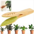 thumbnail image 4 of Leaf Cleaning Tongs,Plant Leaf Cleaning Tongs,Plant Leaf Lint Cleaner, 4 of 5