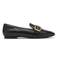 thumbnail image 2 of Rockport Total Motion Laylani Buckle Women's Black Loafers 10M, 2 of 3