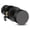 Matte Black, variant on Mega Handles | Buena Dummy Knob | Polished Chrome