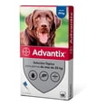 thumbnail image 1 of Advantix Para Más De 25kg Pipeta Contra Garrapatas Y Pulgas Bayer Pipepta, 1 of 3