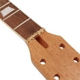 thumbnail image 2 of Guitar Bell Nut 43mm Laiton String Nuts Robuste 6 Cordes Slotted Guitares Électriques Pièces Accessoires d'Instrument Résistant à l'Usure, 2 of 7