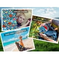 thumbnail image 3 of Toalla de playa de microfibra DASHN PRODUCTS 76x152 cm Kids Sports, 3 of 8