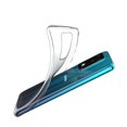 thumbnail image 3 of RAZZO Samsung Galaxy S20 Plus Slim Crystal Clear TPU Case Protective Scratch Resistant, 3 of 4