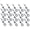 20PCS, variant on Air Mattress Valves Leakproof Inflatable Bed Plug Replacement for Travel Pillow Camping Gear Air Pumps Parts Deflation
