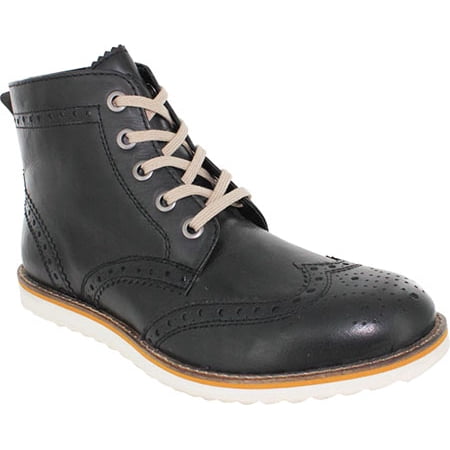 

Crevo Mens Boardwalk Lace Up Casual Boots Ankle