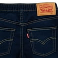 thumbnail image 2 of Levi's Boys Skinny Fit Pull On Jeans, Sizes 4-20, 2 of 10