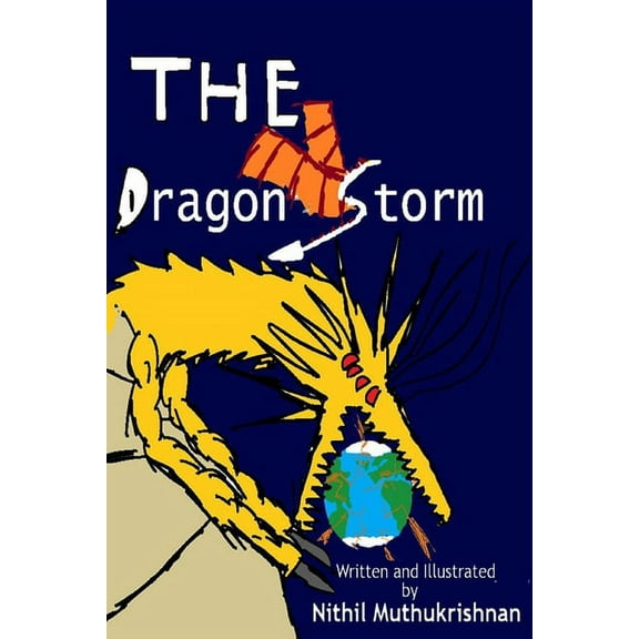 The Dragon Storm (Paperback)