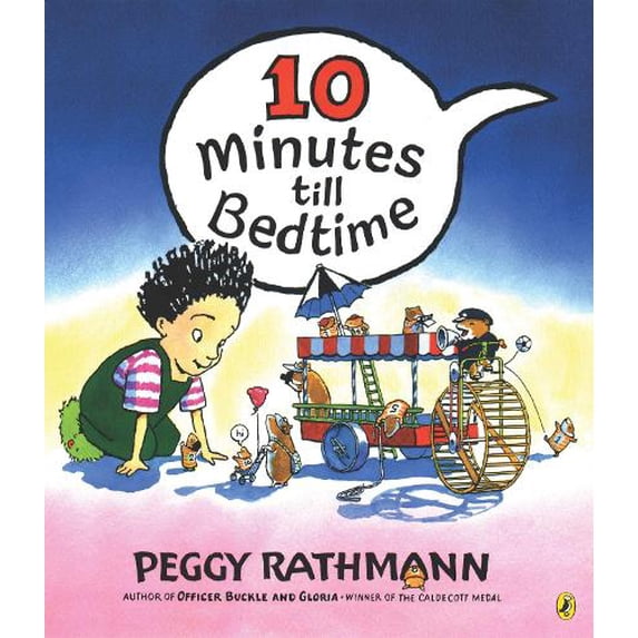 Pre-Owned 10 Minutes Till Bedtime Paperback