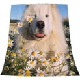 thumbnail image 4 of Personalised Blanket Custom Blanket with Photos Text, Custom Christmas Blanket with Photo Collages, Personalized Photo Gifts for Christmas Xmas New Year Birthday Wedding Anniversary, 4 of 6