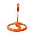 thumbnail image 2 of Rueda de obstáculos para niños DYNWAVEMX Rueda de mono oscilante giratoria de 360 degree para naranja, 2 of 8