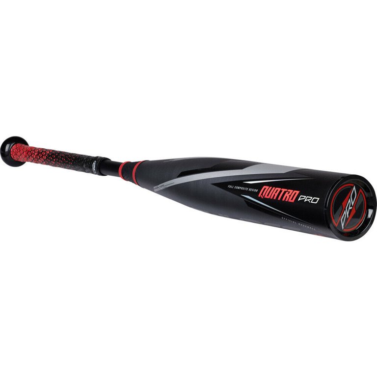 Rawlings Quatro Pro 31/21 -10 2 5/8 Diameter Composite