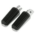 thumbnail image 5 of Motorcycle Front Foot Pegs Footrests Modified Accessory Fit for Yamaha YZF 600/YZF R6S/MT03, 5 of 9