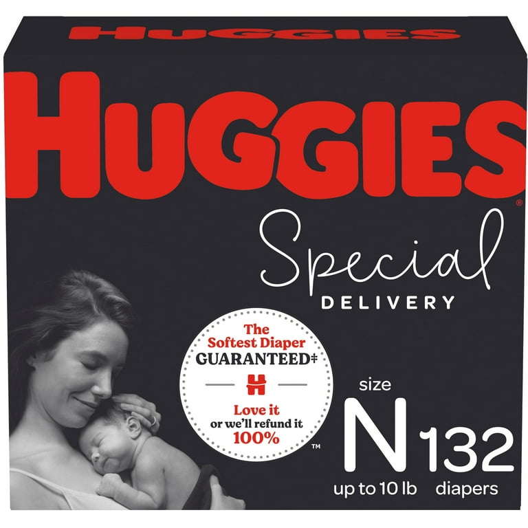Walmart special 2025 delivery huggies
