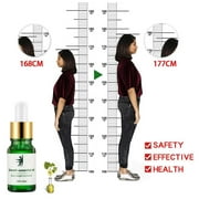 10ml Height Increase Oil Conditioning Body Grow Taller Soothing Foot Promote Bone Growth Massage Oil