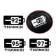 thumbnail image 2 of Y368# 92# 93# 95# 97# Adhesivo decorativo para tapa de tanque de combustible con señal de gasolina, 2 of 5