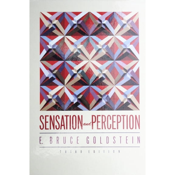 Pre-Owned Sensation and Perception