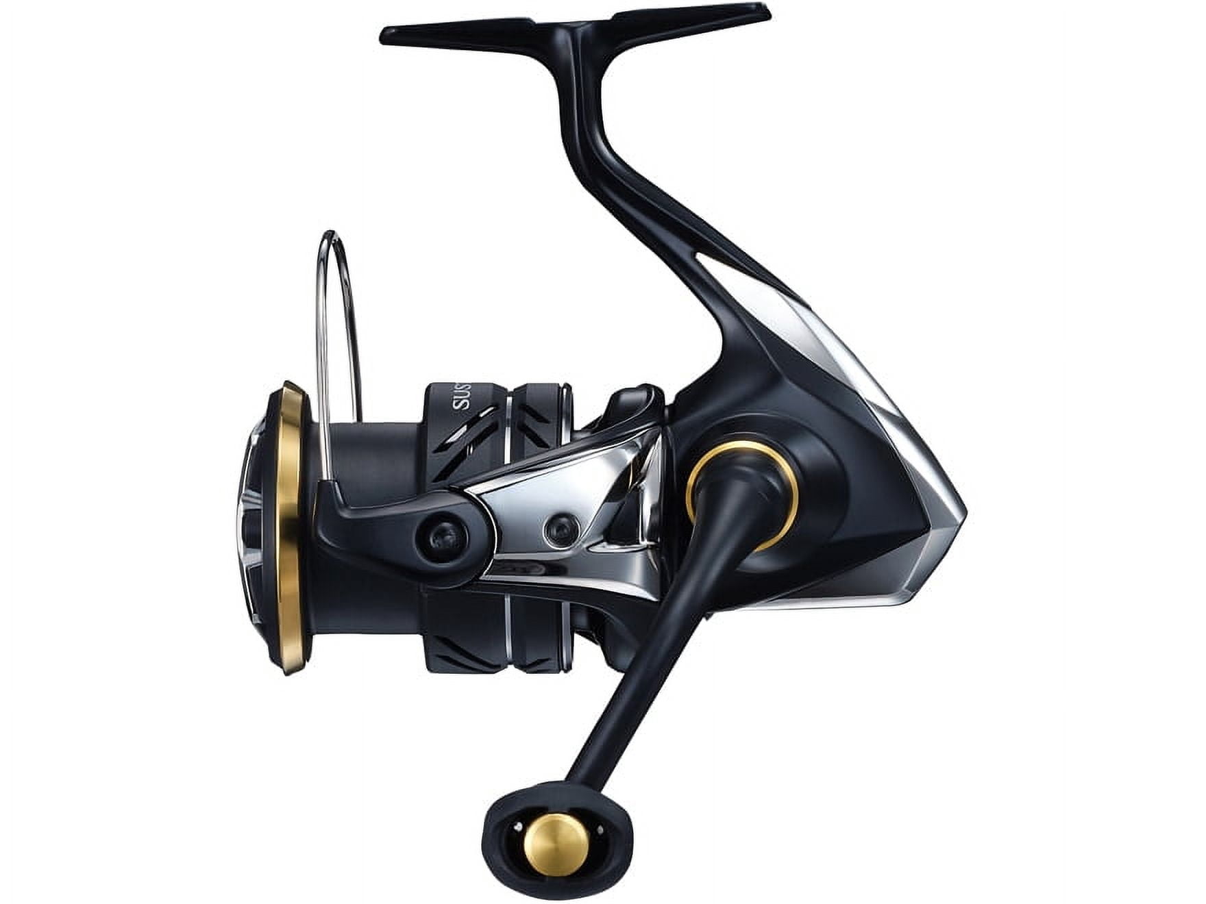Shimano Vanford Saltwater Fishing Spinning Reel: C3000XG F Model
