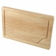 thumbnail image 5 of Food Safety Kitchen Decor Oak Cutting Board Pizza Cutting Board Versatile Kitchen Tools Solid Wood Construction, 5 of 10