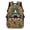 Helmet Bass Camo, variant on HUIACONG Helmet Bass Camo School Backpack for Boys Girls Ages 6-18 Water Resistant Multi Pocket Padded Adjustable Straps Large Capacity Bookbag for Elementary Middle High School Daily Use