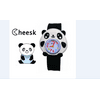 malciklo Kids Unisex Wrist Watch, Animal Print Shape Slap Snap Toy Watch Gifts