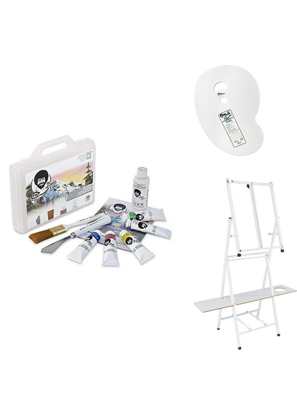 Bob Ross Painting Kits in Art Supplies