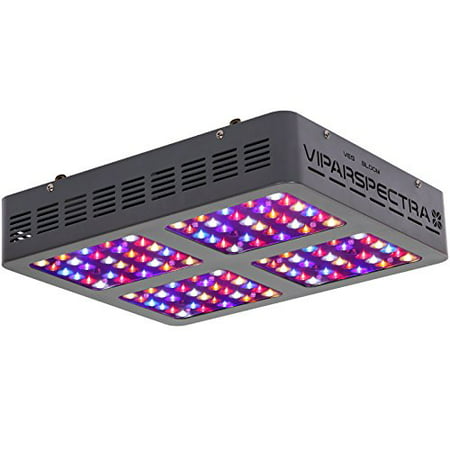 VIPARSPECTRA Reflector-Series 600W LED Grow Light Full Spectrum for Indoor Plants Veg and