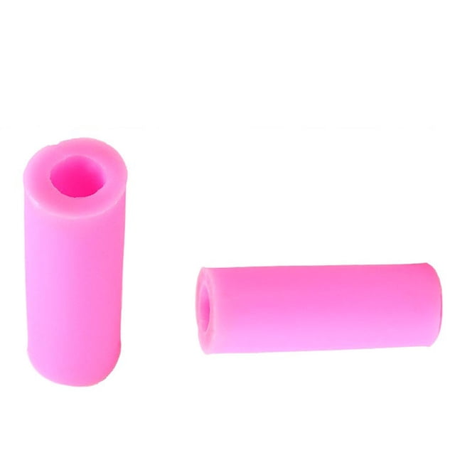 unbranded De Silicona Rosa Para Fondant Y Pasteles Con 3D De Lápiz Labial