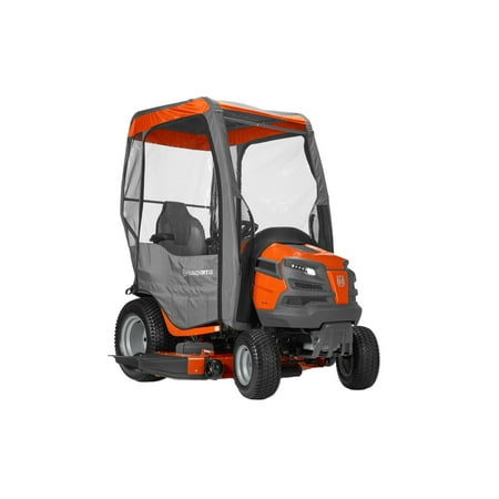 OEM Insulated Tractor Winter Snow Cab Husqvarna Lawn/Yard Tractors (Best Lawn Tractor For Snow Removal)