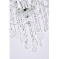 thumbnail image 4 of Elegant Lighting Verona 33" 15 Light Royal Crystal Chandelier, 4 of 6