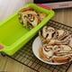 thumbnail image 3 of Set Of 2 Bread Baking Molds For 500g Bread - Flexible Loaf Pan With Non-stick, 3 of 5