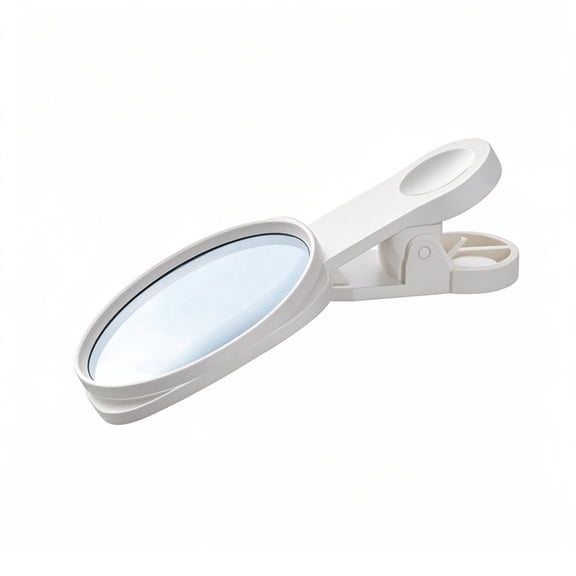 Phone Rear Camera Shot Reflector See How You Look in The Back Camera Vloggings Back View Reflector