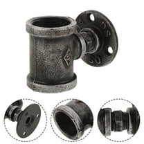 FRCOLOR  Wall Mount Wine Bottle Holder Stand Organizer Vintage Rack