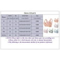 thumbnail image 2 of PEASKJP Full Figure Bra for Women Ultimate Lift & Support Wireless Full-Coverage Bra, Beige XXXL, 2 of 2