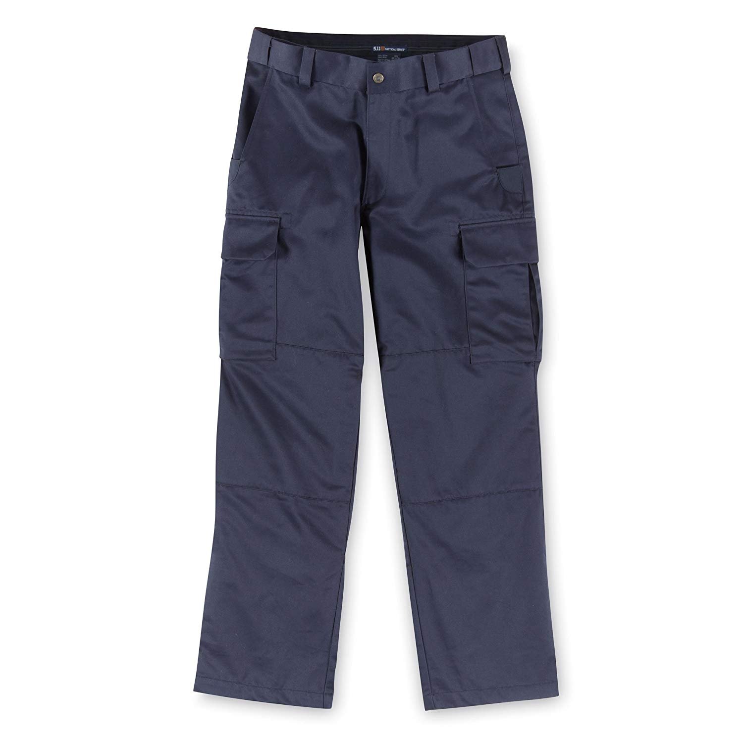 navy blue cargo trousers