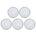 thumbnail image 1 of Heaveant Filtre à café, Accessoire de Filtre à Mailles de café en Acier Inoxydable 5 pièces pour cafetière de Presse française de 600 ML, 1 of 14