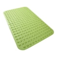 thumbnail image 2 of Square Shower Mat Extra Large Non Slip Mat For Elderly & Kids Bathroom Drain Holes Strong Suction Cups, 2 of 6