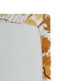 thumbnail image 2 of Ambesonne Fall Fitted Sheet, Autumn Season Elements Nature, Twin Size, Yellow Orange, 2 of 2