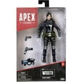 thumbnail image 4 of APEX Figurine d'Action de Collection Wraith, 4 of 4