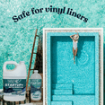 thumbnail image 2 of Waters Choice Startup+ Pool Metal Remover Phosphate Free - 1 Quart, 2 of 7