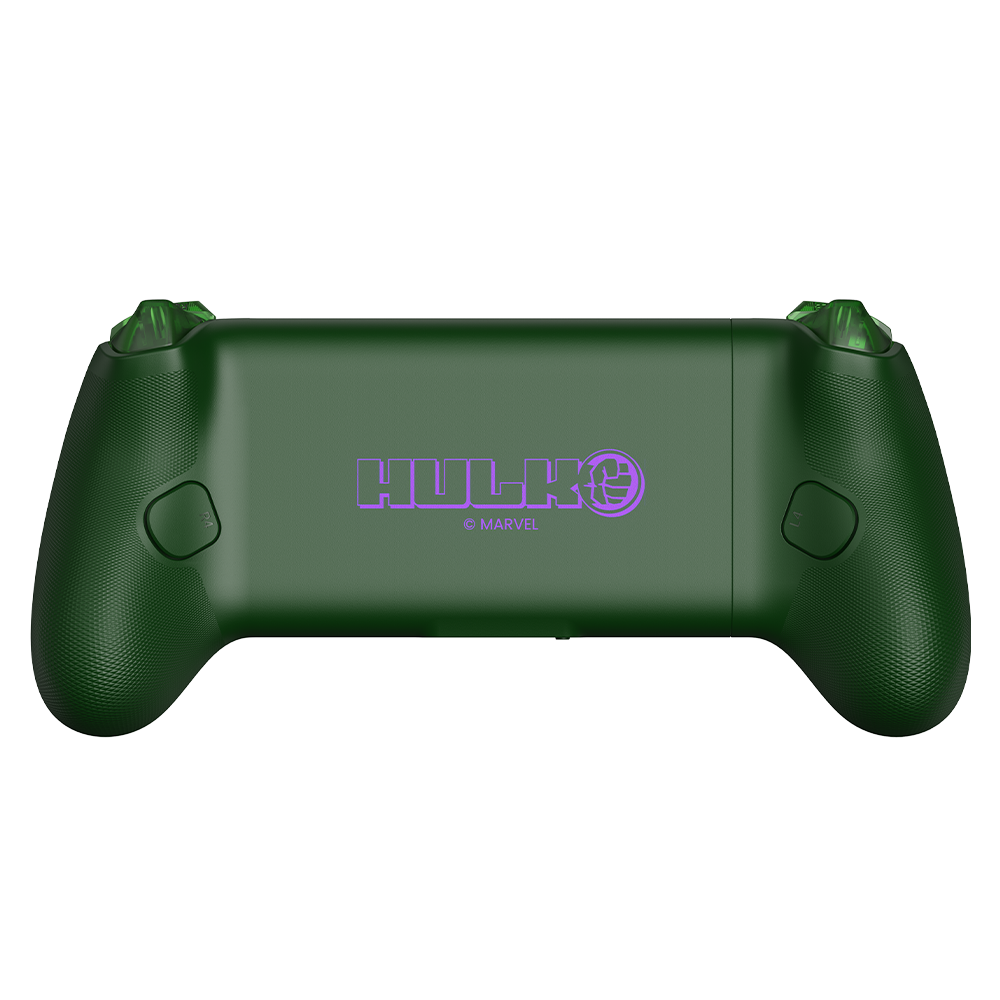 Control Inalámbrico GameSir G8 Plus para Switch, iOS, Android, PC - Gamepad Bluetooth con Versión Hulk Analógico 2