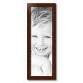 thumbnail image 2 of ArtToFrames 9x28 inch Walnut Picture Frame, Brown Wood Poster Frame (4105), 2 of 8