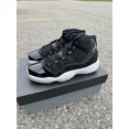 thumbnail image 2 of Ni - ke Ni - ke Air Jordan 11 Retro Jubilee Anniversary (2020) Size 6.5 378038-011, 2 of 5